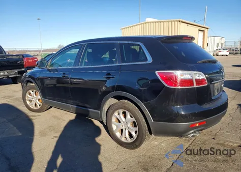 2012 Mazda Cx-9 z USA, uszkodzony, nr VIN JM3TB3CV7C0358921